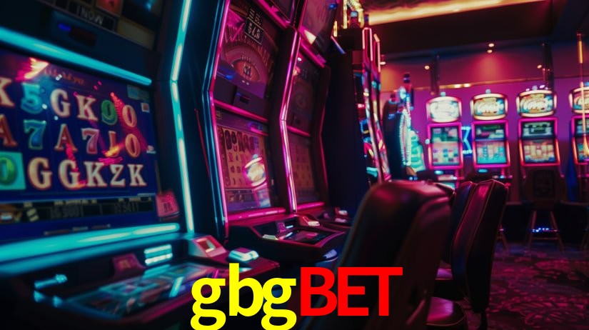 Descubra o Mundo do Cassino Online com gbgbet